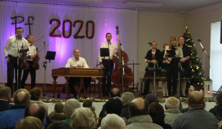 Nový rok 2020