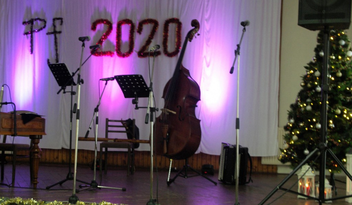 Nový rok 2020