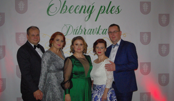 Obecný ples 2020