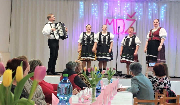 Oslava MDŽ 2023