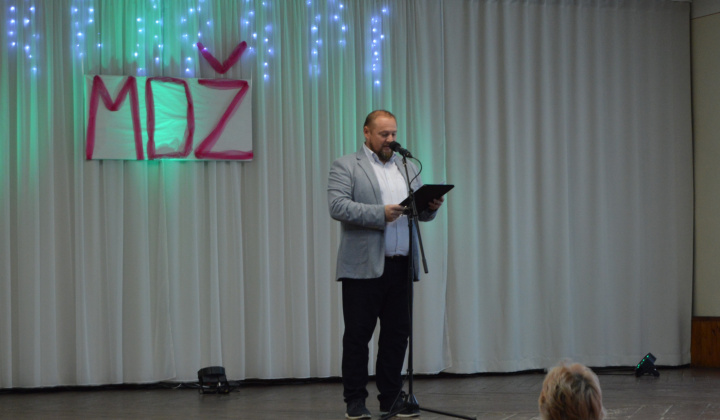 Oslava MDŽ 2023