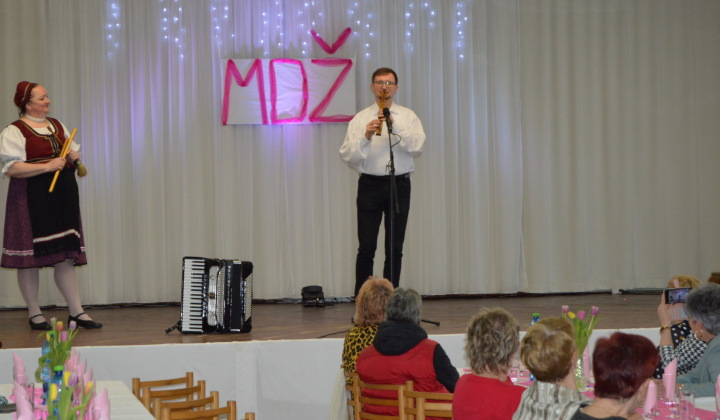 Oslava MDŽ 2023