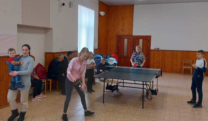 Stolnotenisový turnaj 2023 (11. 2. 2023)
