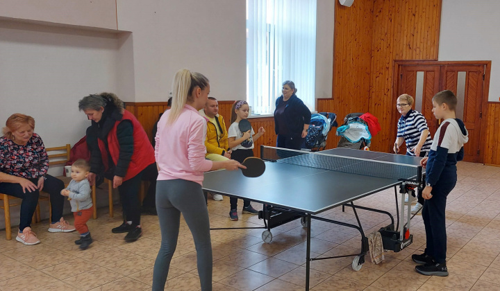 Stolnotenisový turnaj 2023 (11. 2. 2023)