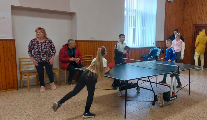 Stolnotenisový turnaj 2023 (11. 2. 2023)