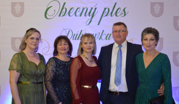 Obecný ples 2023 (28. 1. 2023)