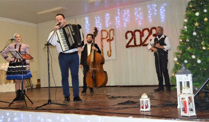Nový rok 2023