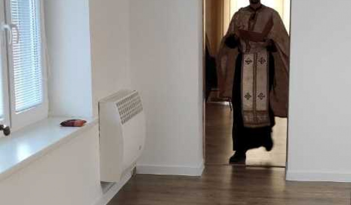 Otvorenie DENNÉHO STACIONÁRA (13. 10. 2022)