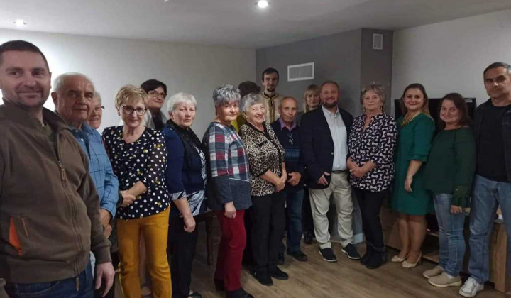 Otvorenie DENNÉHO STACIONÁRA (13. 10. 2022)