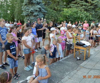 Krásy našej obce / Kostol Najsvätejšieho Kristovho Tela a Krvi - foto