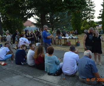 Krásy našej obce / Kostol Najsvätejšieho Kristovho Tela a Krvi - foto