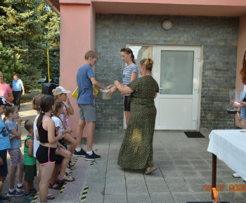 Krásy našej obce / Kostol Najsvätejšieho Kristovho Tela a Krvi - foto