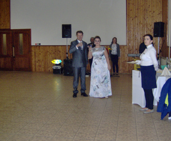 Oslavy MDŽ 2020 (8.03.2020)