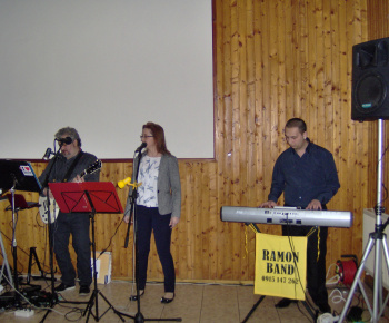 Oslavy MDŽ 2020 (8.03.2020)