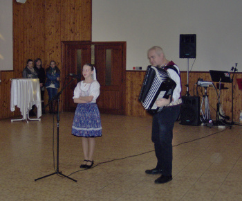 Oslavy MDŽ 2020 (8.03.2020)