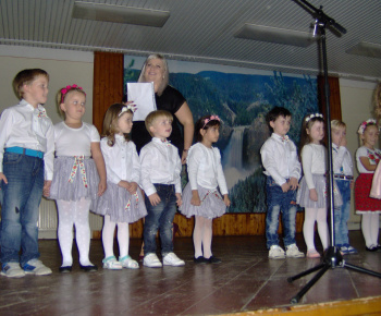 Uvítanie detí do života 2022