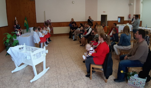 Ustanovujúce zasadnutie OZ 