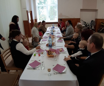 Ustanovujúce zasadnutie OZ