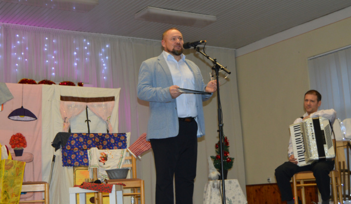 Uvítanie Nového roka 2024