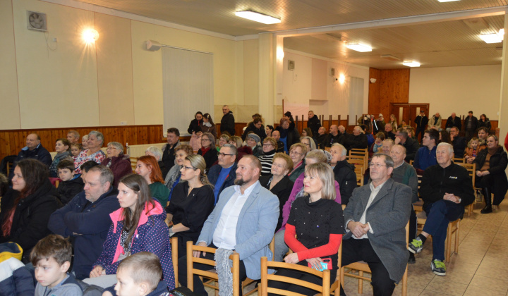 Uvítanie Nového roka 2024