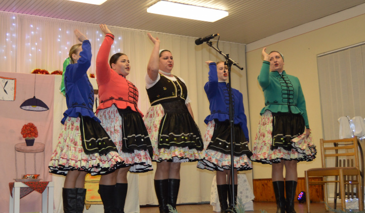 Uvítanie Nového roka 2024