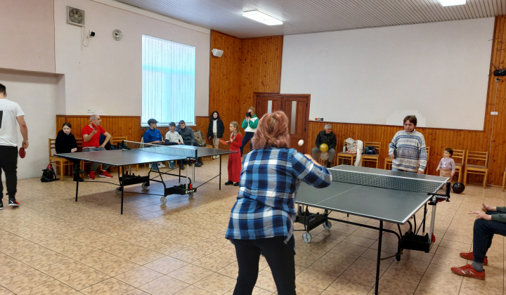 Stolnotenisový turnaj 2024 (18. 2. 2024) 