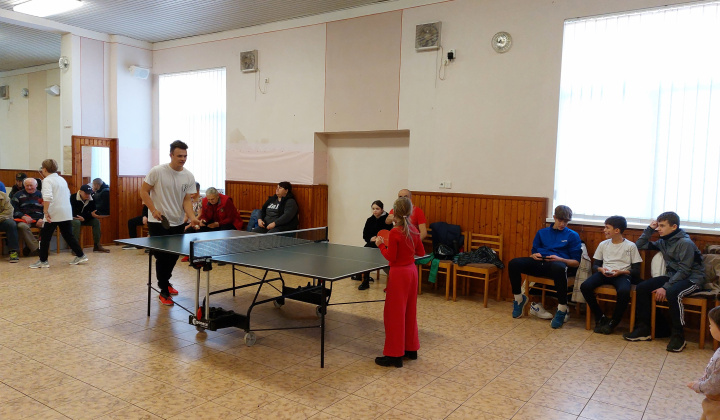 Stolnotenisový turnaj 2024 (18. 2. 2024) 