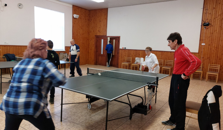Stolnotenisový turnaj 2024 (18. 2. 2024) 