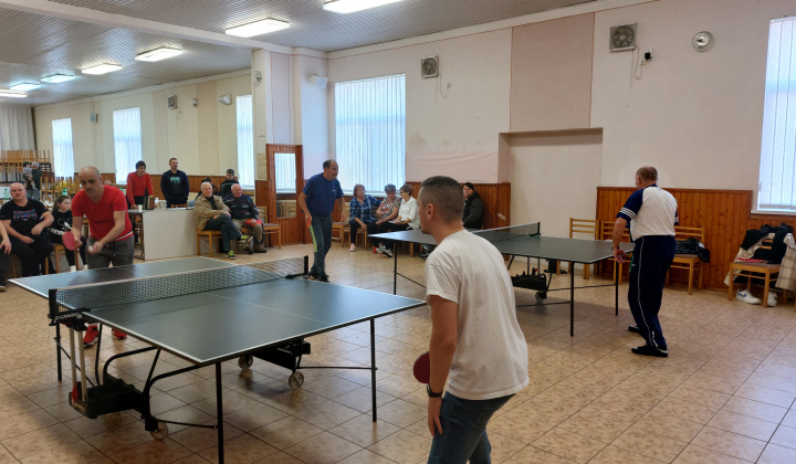 Stolnotenisový turnaj 2024 (18. 2. 2024) 