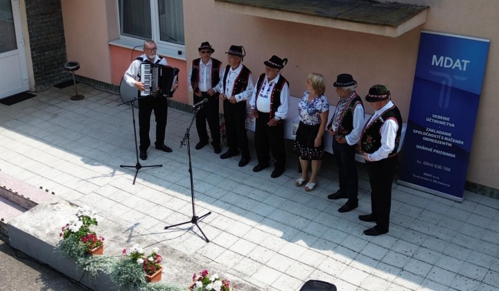 Športový deň detí a súťaž vo varení gulášu