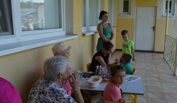 Športový deň detí a súťaž vo varení gulášu