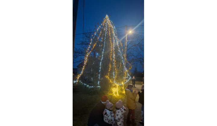 Mikuláš 2025 - obrazom