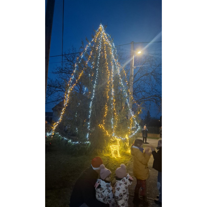 Mikuláš 2025 - obrazom