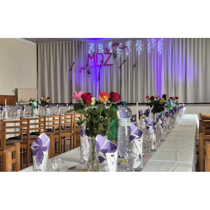 Oslava MDŽ 2026 - obrazom