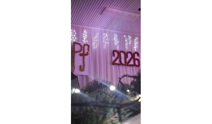 Uvítanie Nového roka 2026