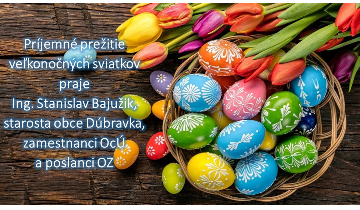 Veľká noc 2023